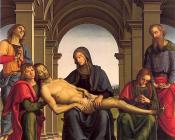 彼得罗 贝鲁吉诺 : Pieta